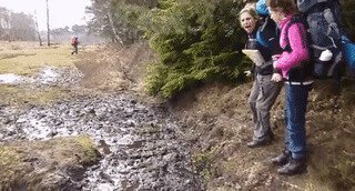 Непреодолимое препятствие