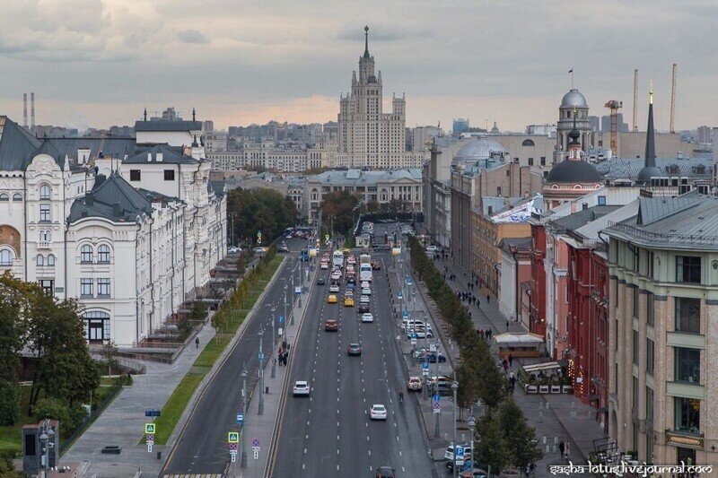 Чем Москва лучше Питера