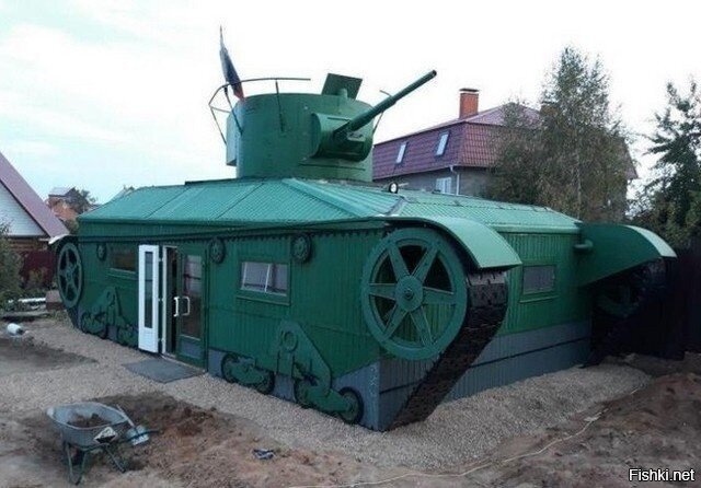 Вот заморочился человек
