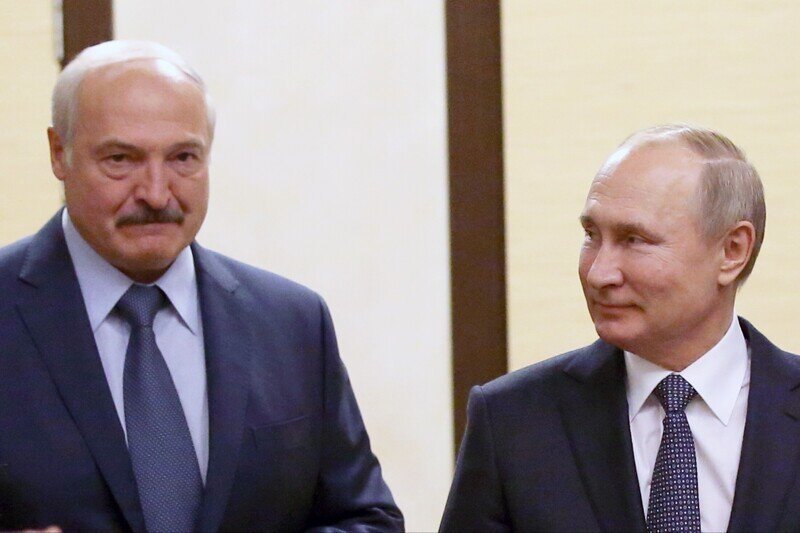 Как Россия решит политический кризис в Белоруссии
