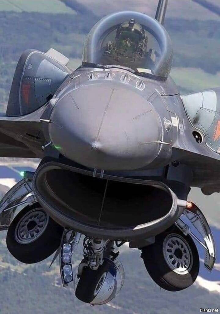 f16, истребитель