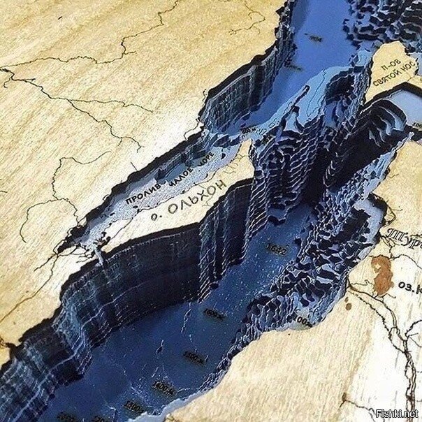 Если бы Байкал без воды