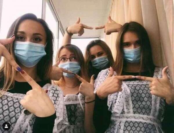 Школьная безопасность в условиях ковида