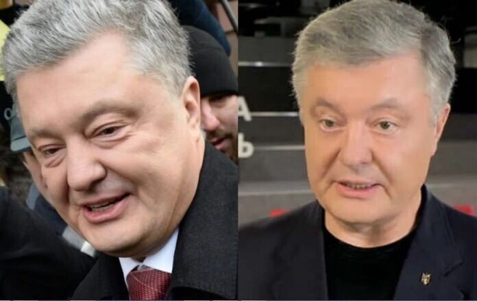 «Сбитый летчик» Петр Порошенко потратил на пластических хирургов $50 тысяч