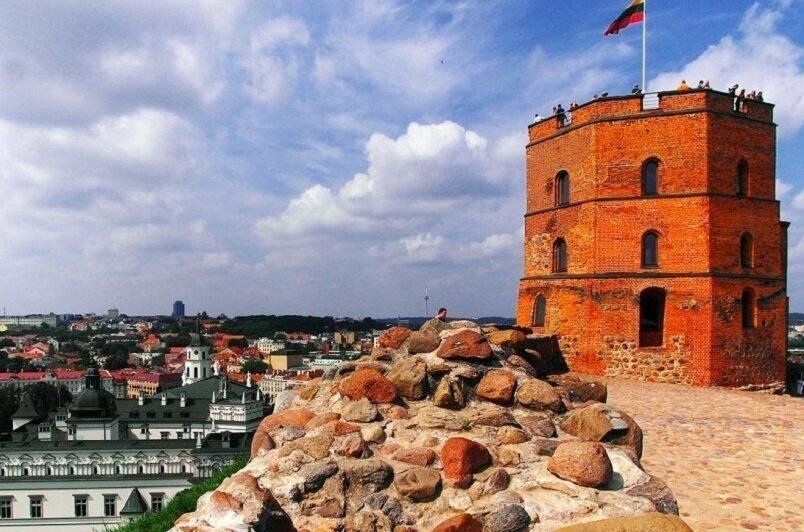 Литва обвинила Евросоюз в бездействии в отношении Белоруссии