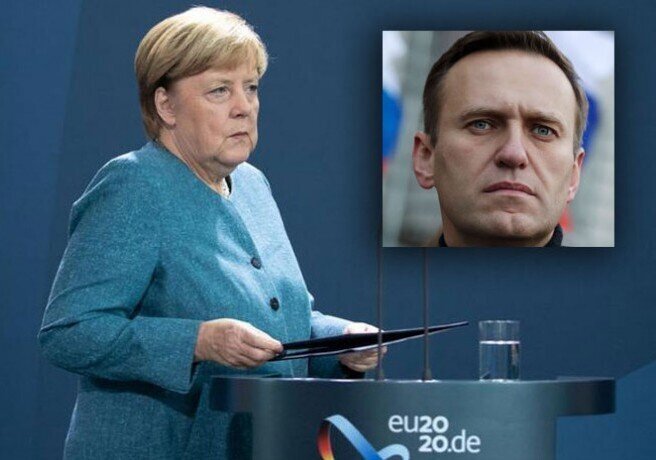 Зачем Навального выдали Германии? Объясняю