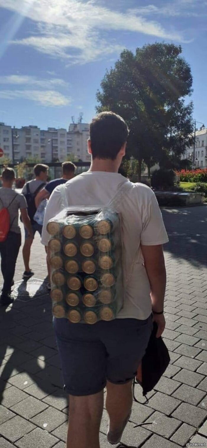 в поход