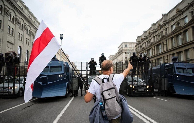 Сколько стоит белорусский протест