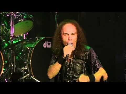 старья: Dio - Heaven And Hell