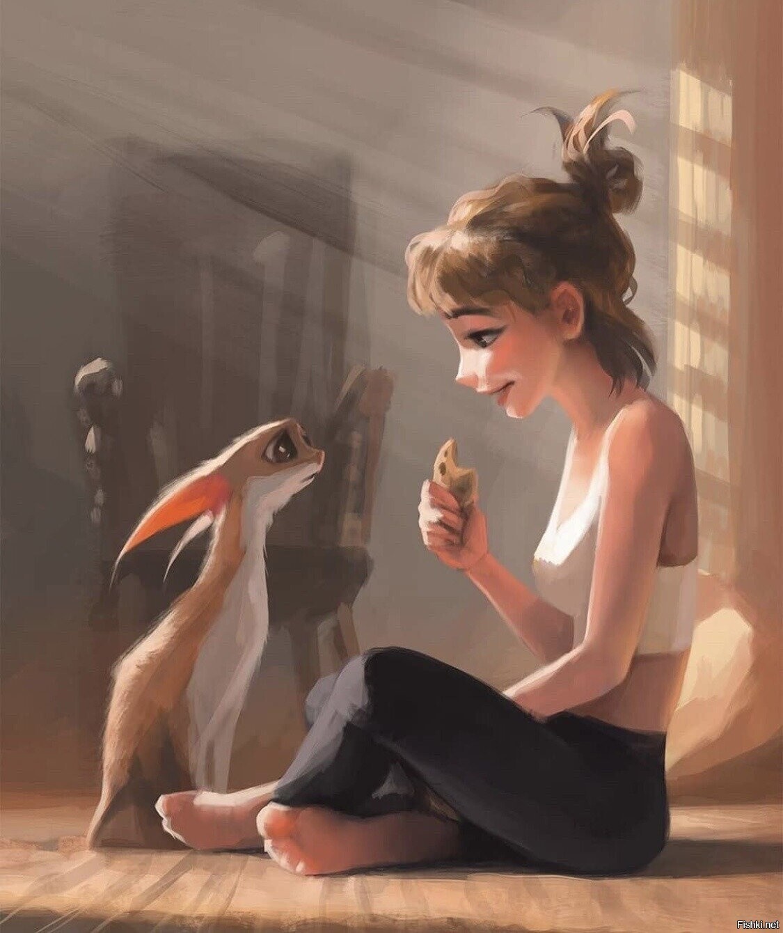 Какая прелесть