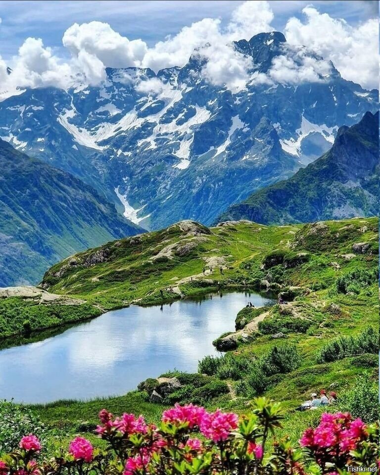 Французике Альпы