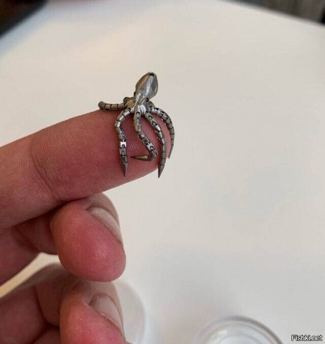 На нас напали инопланетяне