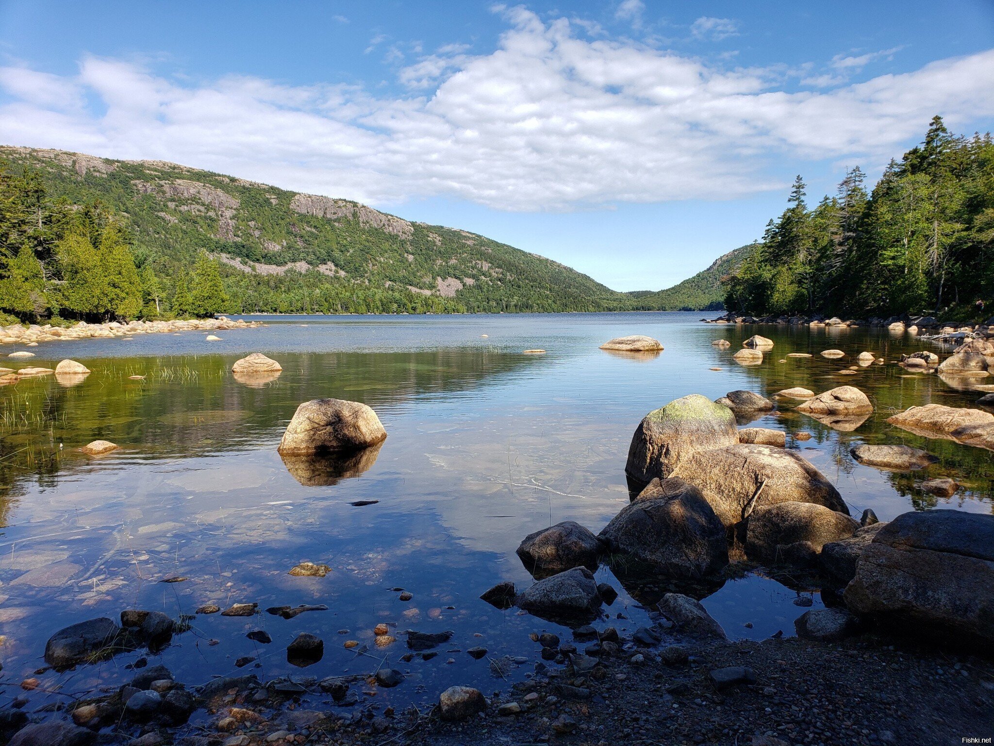 Jordan Pond