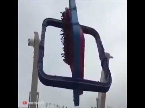 3D качели