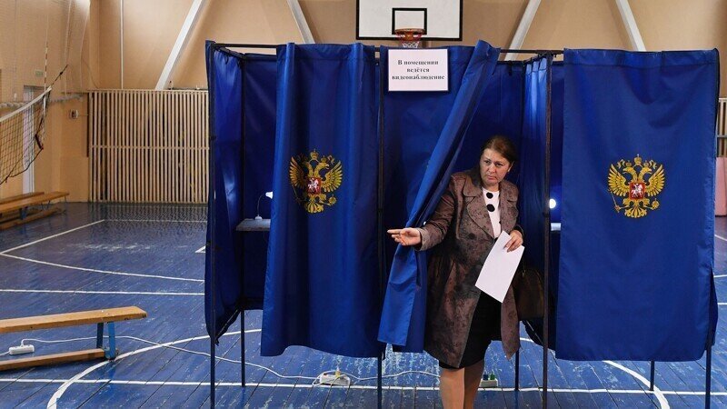 Голосование в Республике Коми прошло без нарушений