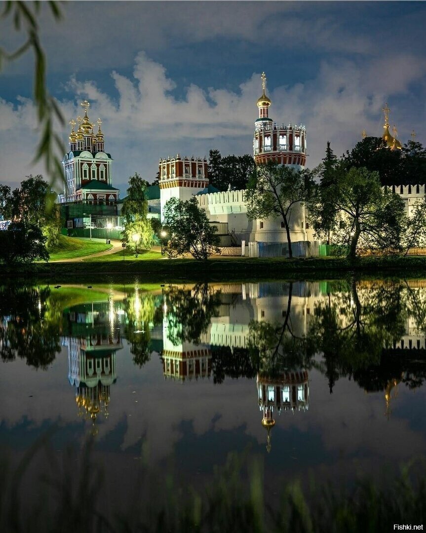 Москва