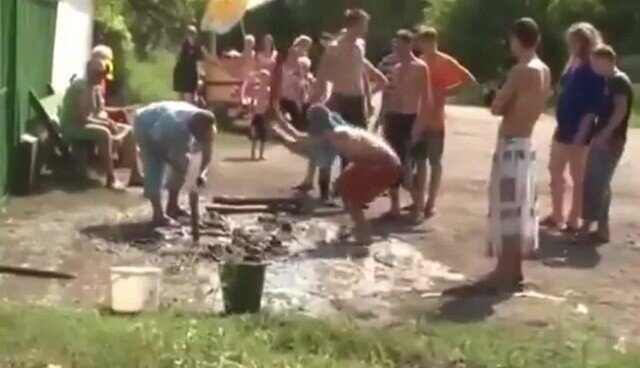 Немного жести