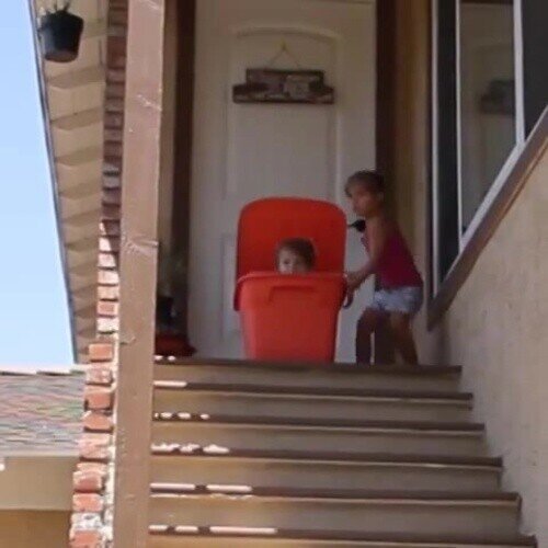 Будущий астронавт