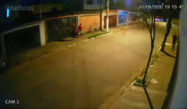 Попытка ограбления
