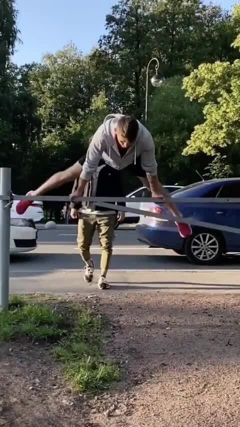 я
