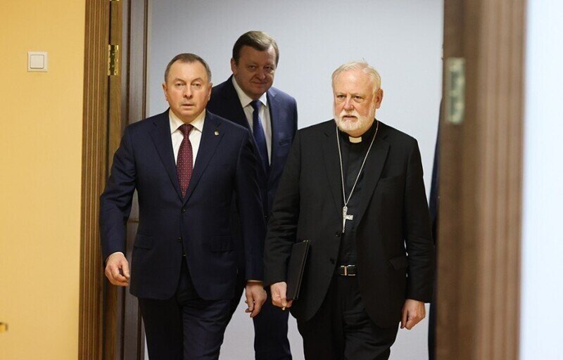 Папа Римский приедет в Минск? Что происходит в Белоруссии
