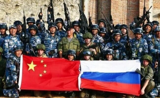 Самолеты ВВС КНР прибыли на учения «Кавказ-2020»