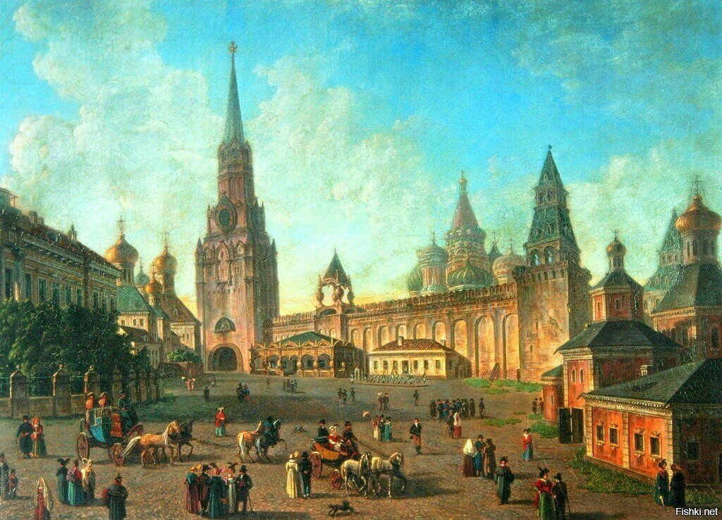 Фёдор Яковлевич Алексеев и его ученики ( 