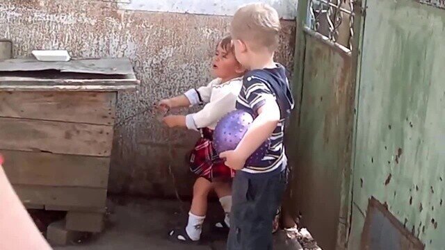 Маша в реале
