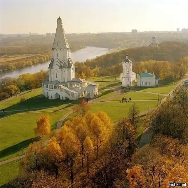 Коломенское, Москва
