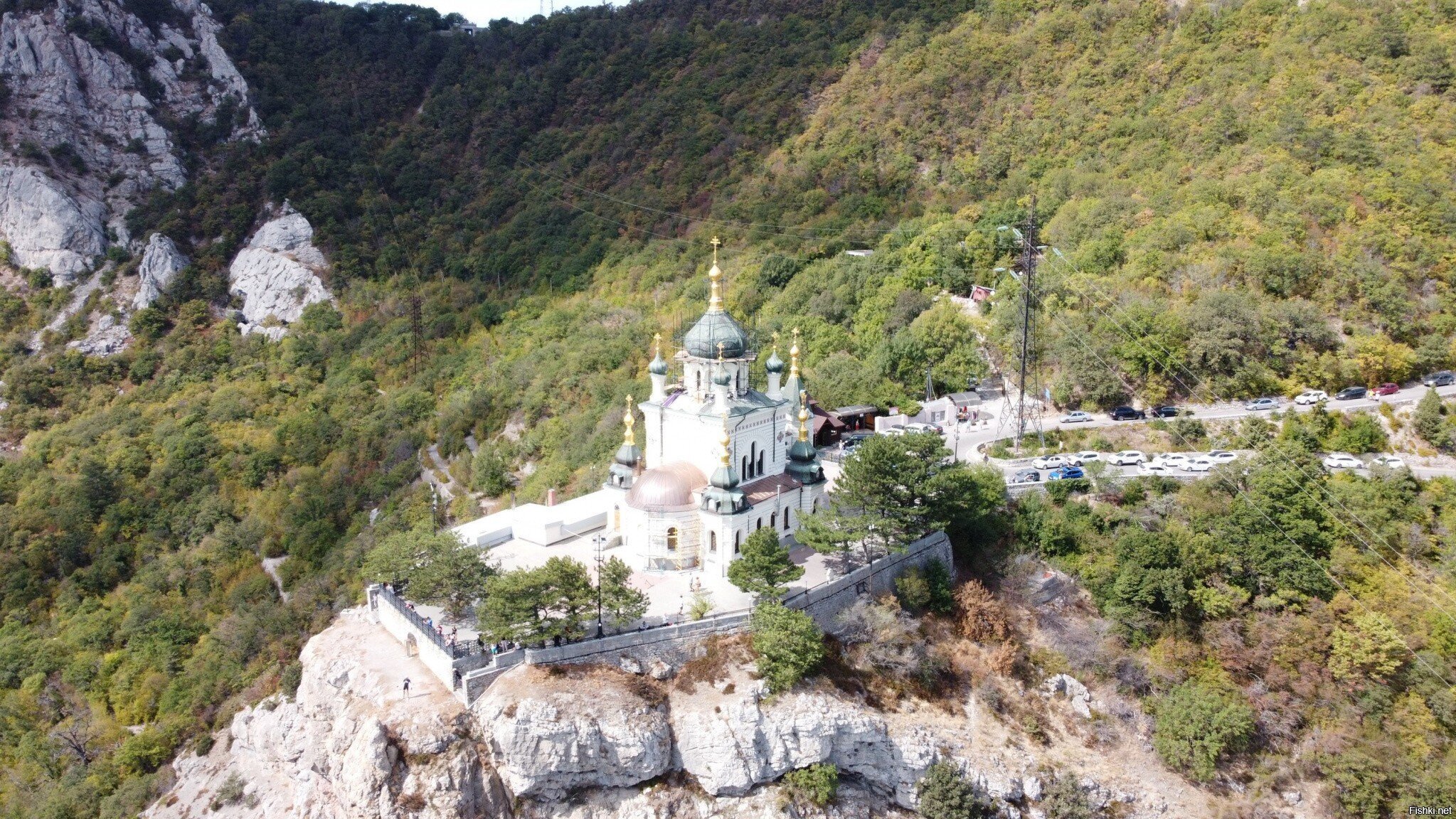 Церковь христа в Форесе