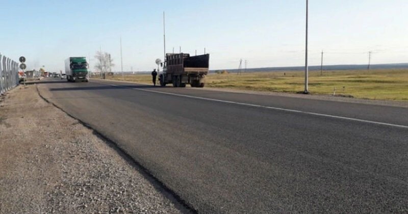Смертельные игры: грузовик сбил ребенка в Иркутской области