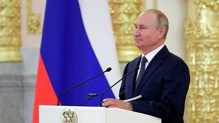 Путина выдвинули на Нобелевскую премию мира