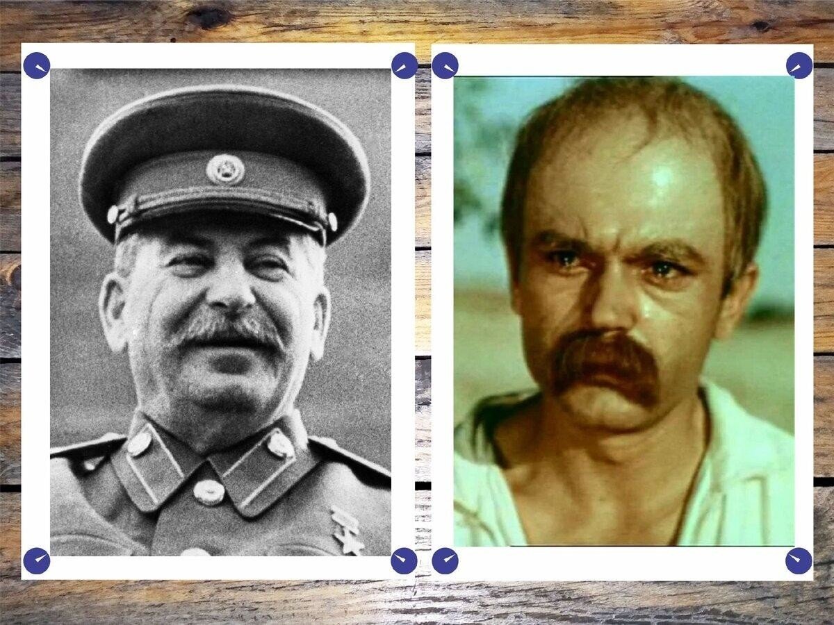 Что сделал Сталин с Сергеем Бондарчуком за роль великого украинца?