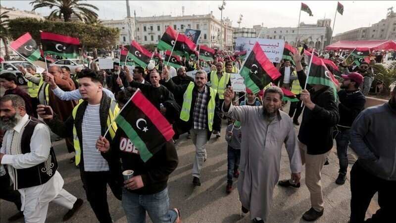 Как на пороховой бочке: в Ливии продолжаются стихийные митинги
