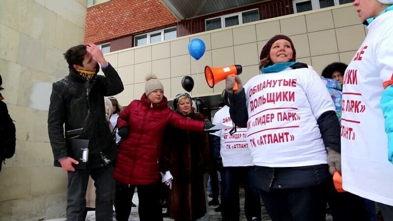 В Санкт-Петербургу появились фитнес-дольщики