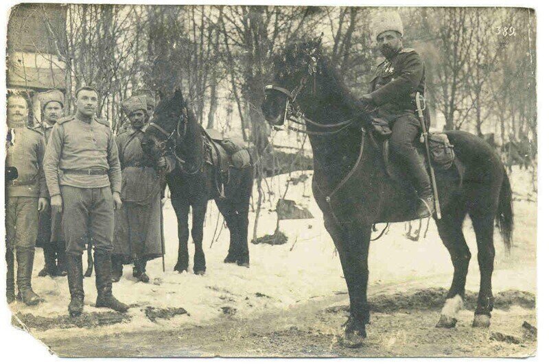 Альбом 39-го Томского пехотного полка. Часть 2