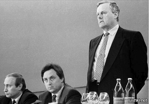 Путин,Мутко,Собчак