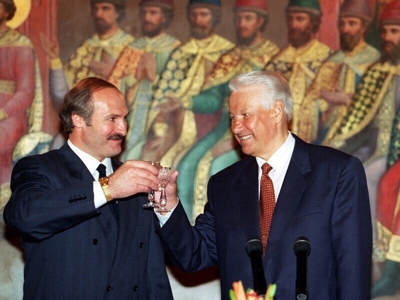 Чем современная Беларусь похожа на Иран 1970-х и Ливию 2000-х?