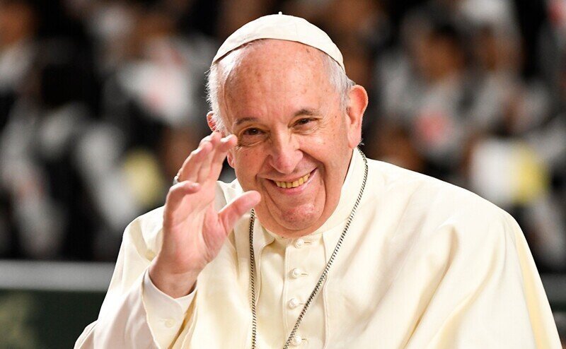Папа Римский Франциск заявил, что мир нуждается в альтернативе капитализму