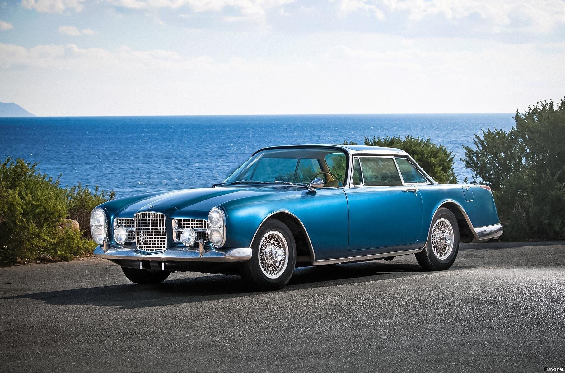 Facel Vega Facel II