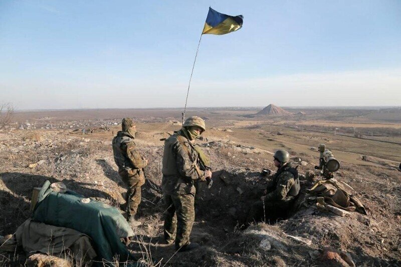 Секретные документы Украины: в Сети раскрыли позиции ВСУ в Донбассе