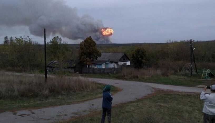 Число пострадавших из-за взрыва боеприпасов в&nbsp;Рязанской области продолжает расти