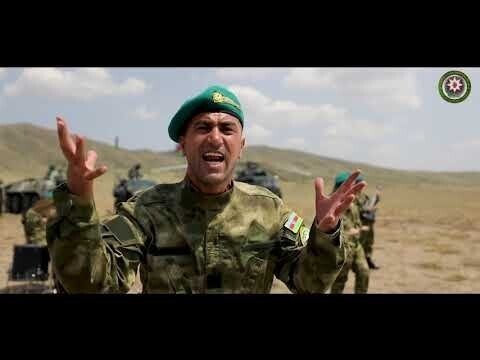 Военно-патриотический клип