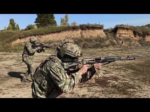 Когда мы были на войне: тренировка спецназа, пуск "Циркона", бой в стратосфере