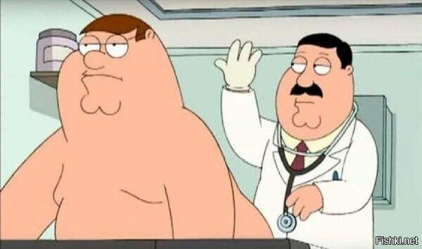 Доктор: Василий, не волнуйтесь, присутствие эрекции при массаже простаты, это...