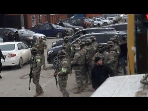 В чеченской республике в ходе кто нейтрализованы двое бандитов