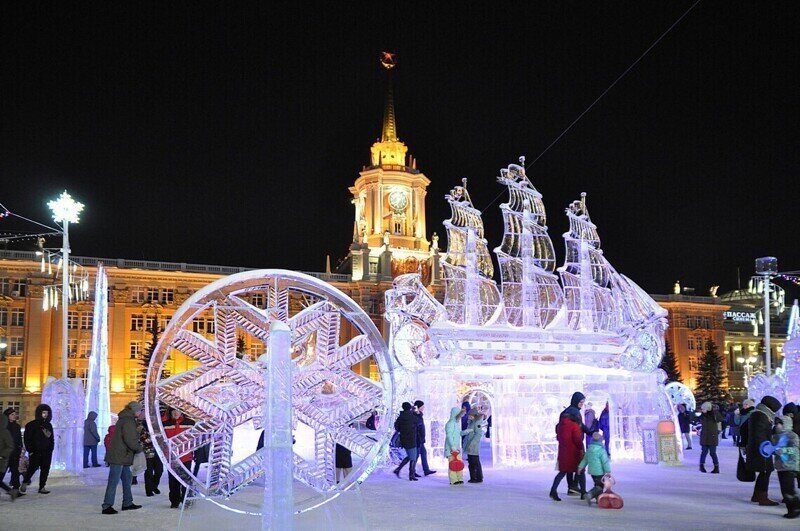 Топ-20 достопримечательностей Екатеринбурга для туристов, посещающих город впервые