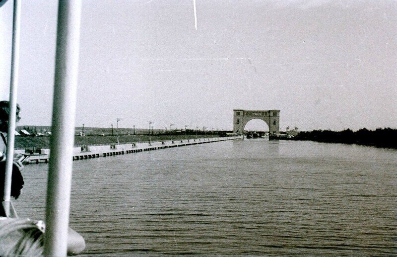 Москва, 1961. Путешествие по ВДНХ