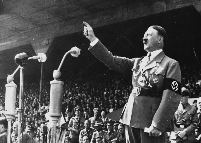 8 интересных фактов о Гитлере, которые вам будет любопытно узнать