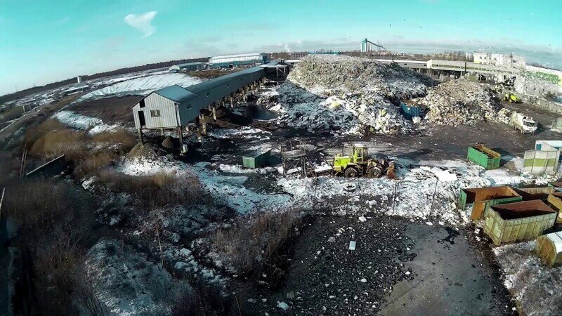 Почему питерским чиновникам плевать на вонючие горы мусора, накопленные «МПБО-2»